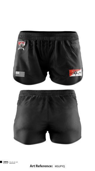 Ranger Panties, , Army, Teamtime, Team time, sublimation, custom sports apparel, team uniforms, spirit wear, spiritwear, sports uniforms, custom shirts, team store, custom team store, fundraiser sports, apparel fundraiser
