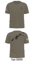 Platoon 2-1-1 26077523 Short Sleeve Performance Shirt - 35