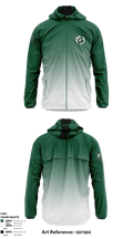 Guilford High School Soccer 56944773 Windbreaker - 1