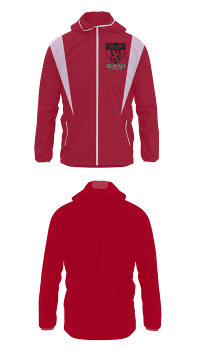 Test SF Logo 16004450 Windbreaker - 1