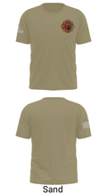 Paxton Fire Group 1 49680936 Short Sleeve Performance Shirt - 35