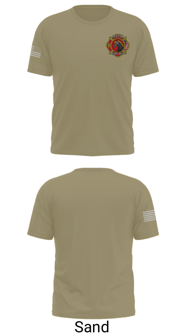 Short Sleeve Performance Shirt, , Fire Department, Teamtime, Team time, sublimation, custom sports apparel, team uniforms, spirit wear, spiritwear, sports uniforms, custom shirts, team store, custom team store, fundraiser sports, apparel fundraiser
