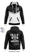 Trap House Fitness 35010693 Hoodie - 2