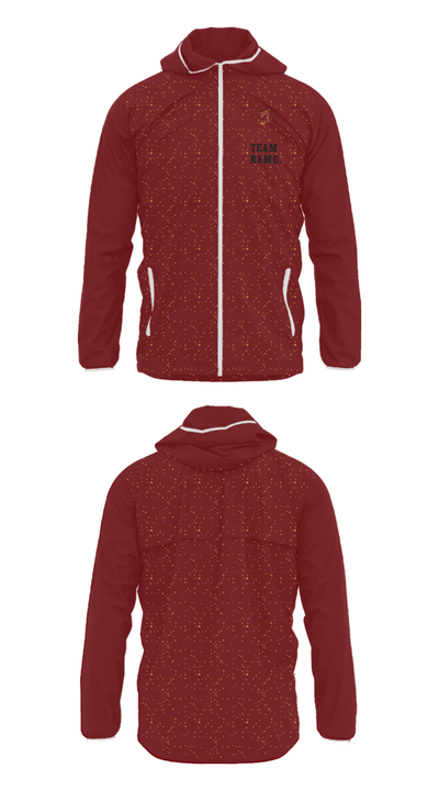 Pahrump Valley High School Cheer 25876249 Windbreaker - 12