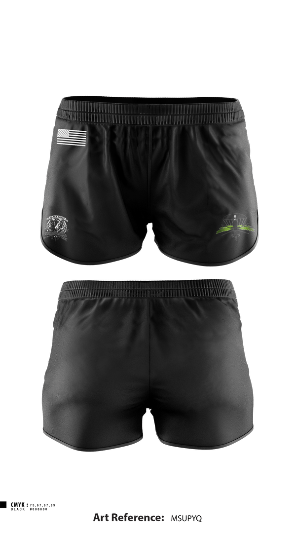 Ranger Panties, , Army, Teamtime, Team time, sublimation, custom sports apparel, team uniforms, spirit wear, spiritwear, sports uniforms, custom shirts, team store, custom team store, fundraiser sports, apparel fundraiser