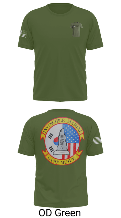 HMLA 169 27722426 Short Sleeve Performance Shirt - 32
