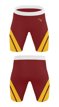 Meigs High School Basketball 24282354 Men's Compression Shorts - 37
