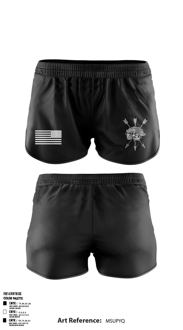 Ranger Panties, KapKap, , Teamtime, Team time, sublimation, custom sports apparel, team uniforms, spirit wear, spiritwear, sports uniforms, custom shirts, team store, custom team store, fundraiser sports, apparel fundraiser