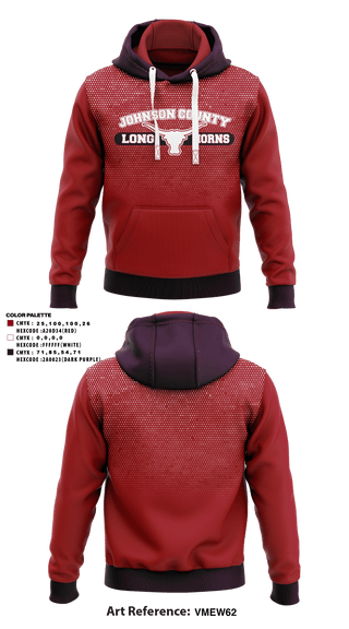 Hoodie, JOHNSON COUNTY LONGHORNSPOLICE, Wrestling, Teamtime, Team time, sublimation, custom sports apparel, team uniforms, spirit wear, spiritwear, sports uniforms, custom shirts, team store, custom team store, fundraiser sports, apparel fundraiser