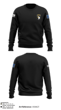 101st 77031611 Crew Neck Sweatshirt - 2