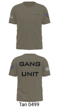 GANG UNIT 94383825 Short Sleeve Performance Shirt - 35