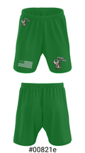 84th Engineer Battalion S&D 81399960 Athletic Shorts With Pockets - 25