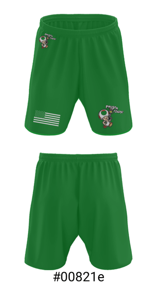 Athletic Shorts With Pockets, , Army, Teamtime, Team time, sublimation, custom sports apparel, team uniforms, spirit wear, spiritwear, sports uniforms, custom shirts, team store, custom team store, fundraiser sports, apparel fundraiser