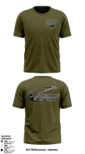 Bandits 5286641 Short Sleeve Performance Shirt - 1