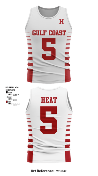 Womens Basketball Jersey, Gulf Coast Heat Cheer, Cheer, Teamtime, Team time, sublimation, custom sports apparel, team uniforms, spirit wear, spiritwear, sports uniforms, custom shirts, team store, custom team store, fundraiser sports, apparel fundraiser