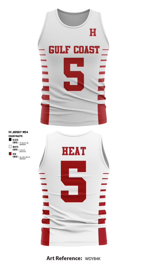 Womens Basketball Jersey, Gulf Coast Heat Cheer, Cheer, Teamtime, Team time, sublimation, custom sports apparel, team uniforms, spirit wear, spiritwear, sports uniforms, custom shirts, team store, custom team store, fundraiser sports, apparel fundraiser