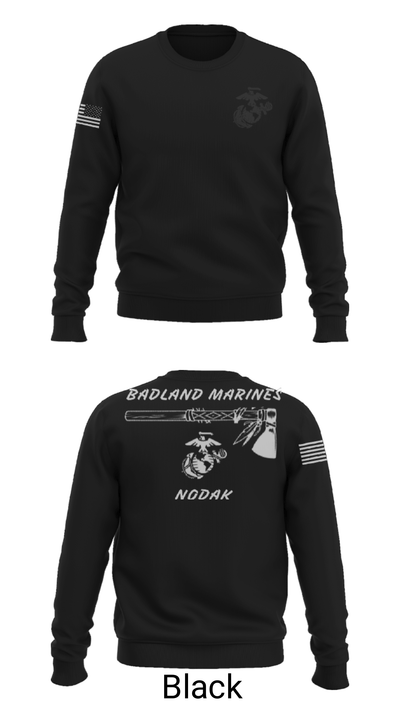 Det Mp Spt Co 4th LE BN 81094028 Crew Neck Sweatshirt - 9