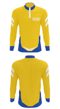 Bishop Amat High School Volleyball 26515366 Quarter Zip Jacket - 11