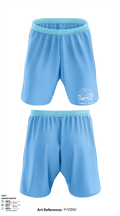 TAXI UP 11162798 Athletic Shorts With Pockets - 1