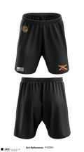 Spartan 1-9 8971871 Athletic Shorts With Pockets - 1