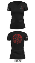 Scuba Steve 60038021 Women's Short Sleeve V-neck Shirt - 14
