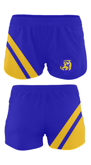 Track Shorts, Stanfield High School, Spirit Store, Teamtime, Team time, sublimation, custom sports apparel, team uniforms, spirit wear, spiritwear, sports uniforms, custom shirts, team store, custom team store, fundraiser sports, apparel fundraiser