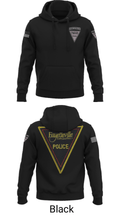 Emergency Response Team 1130693 Hoodie - 24