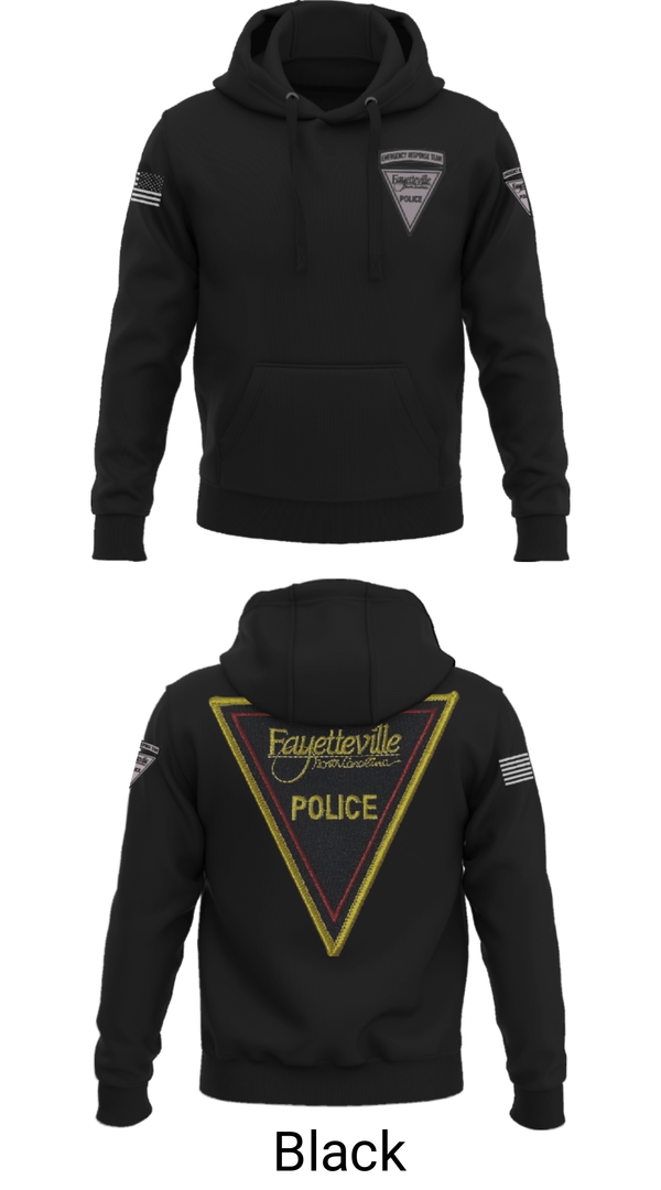 Hoodie, , Police, Teamtime, Team time, sublimation, custom sports apparel, team uniforms, spirit wear, spiritwear, sports uniforms, custom shirts, team store, custom team store, fundraiser sports, apparel fundraiser