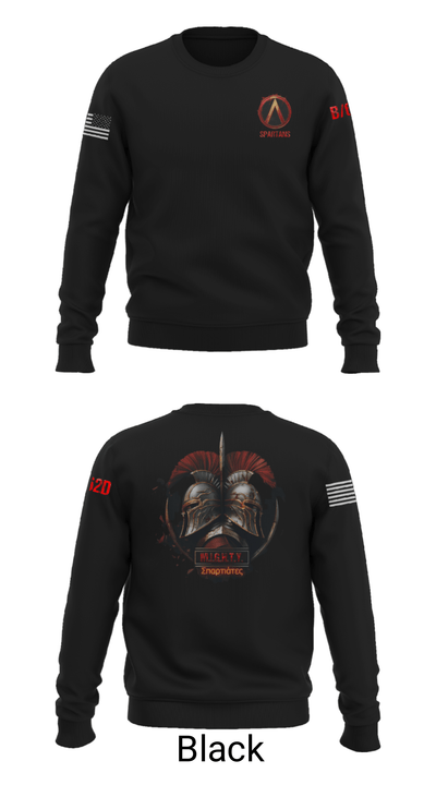 B/62D ESB 64336384 Crew Neck Sweatshirt - 9