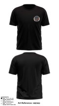 Guardians of the National Cemetery 70998738 Short Sleeve Performance Shirt - 2