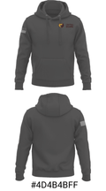 Evansville Central High School Golf 73028882 Hoodie - 36