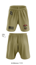 Blackjacks 79166270 Athletic Shorts With Pockets - 4
