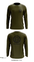 Exile Solutions 31522554 Long Sleeve Performance Shirt - 3