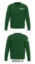 NMCB 7 27333822 Crew Neck Sweatshirt - 7