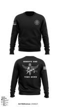 Schertz SWAT 48439829 Crew Neck Sweatshirt - 5