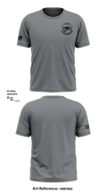 284 ASOS 94603081 Short Sleeve Performance Shirt - 4