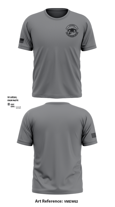 284 ASOS 94603081 Short Sleeve Performance Shirt - 4