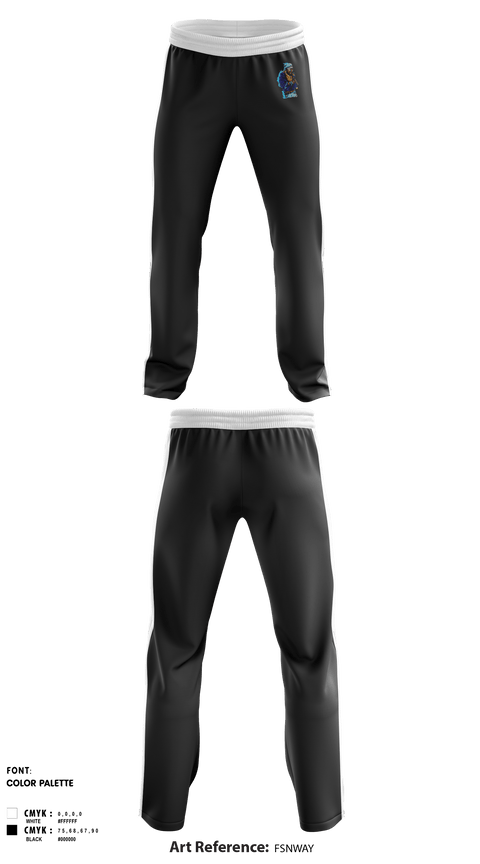 Sweatpants, Cuddy BeezyCuddy Beezy, , Teamtime, Team time, sublimation, custom sports apparel, team uniforms, spirit wear, spiritwear, sports uniforms, custom shirts, team store, custom team store, fundraiser sports, apparel fundraiser