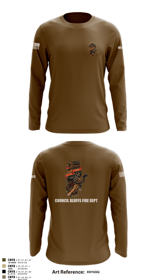 Long Sleeve Performance Shirt, , Fire Department, Teamtime, Team time, sublimation, custom sports apparel, team uniforms, spirit wear, spiritwear, sports uniforms, custom shirts, team store, custom team store, fundraiser sports, apparel fundraiser