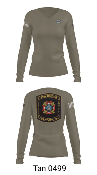 Women's Long Sleeve Vneck Shirt, , , Teamtime, Team time, sublimation, custom sports apparel, team uniforms, spirit wear, spiritwear, sports uniforms, custom shirts, team store, custom team store, fundraiser sports, apparel fundraiser