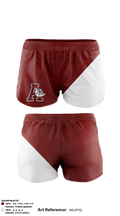 Anniston High School 96960836 Track Shorts - 1
