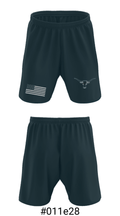 Peabody Veterans Memorial High School Diving 92053011 Athletic Shorts With Pockets - 15