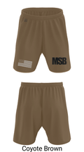 MSB DrumLine 23-24 50749009 Athletic Shorts With Pockets - 26