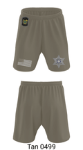 C.E.R.T. 35193736 Athletic Shorts With Pockets - 29