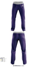 San Antonio Predators Basketball 29054857 Sweatpants - 1