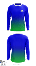 Sphinx Academy 17905082 Long Sleeve Performance Shirt - 1