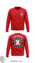 Extreme Pizza 64264701 Crew Neck Sweatshirt - 2