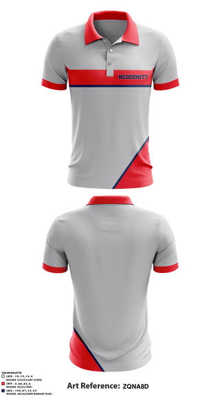 Short Sleeve Performance Polo, Mcdermitt High School, Spirit Store, Teamtime, Team time, sublimation, custom sports apparel, team uniforms, spirit wear, spiritwear, sports uniforms, custom shirts, team store, custom team store, fundraiser sports, apparel fundraiser