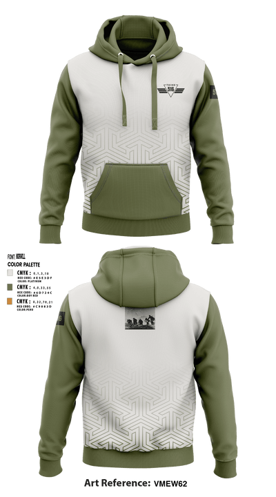 Think516 40829848 Hoodie - 2