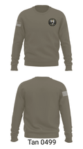 Mendocino County Coastal Sector 79074702 Crew Neck Sweatshirt - 34